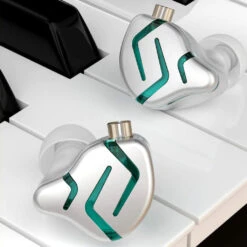 KZ - ZES Wired IEM -Audio Headphone Store Concept Kart KZ ZES Wired IEM SILVER 1 6 46799f32 67eb 4fde 842f 77799ccdf082