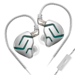 KZ - ZES Wired IEM -Audio Headphone Store Concept Kart KZ ZES Wired IEM SILVER 1 9 e311b630 b557 4055 b881 b87470ac1a24