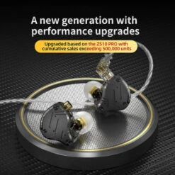 KZ - ZS10 Pro X Wired IEM -Audio Headphone Store Concept Kart KZ ZS10 Pro X Wired IEM Black 1 10 e3332064 93aa 4879 9011 89ae7da488bc