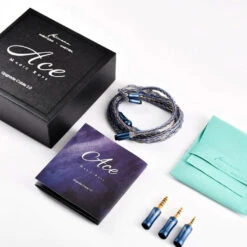 Kinera - Ace 2.0 Modular Upgrade Cable 19 Kinera - Ace 2.0 Modular Upgrade Cable -Audio Headphone Store Concept Kart Kinera Ace 2 7