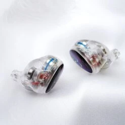 Kinera - Celest Phoenixcall IEM -Audio Headphone Store Concept Kart Kinera Celest Phoenixcall IEM Transparent 1 4