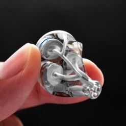 Kinera - Celest Phoenixcall IEM -Audio Headphone Store Concept Kart Kinera Celest Phoenixcall IEM Transparent 1 6