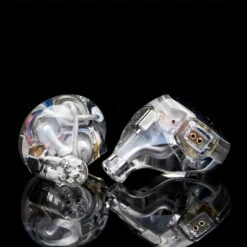 Kinera - Celest Phoenixcall IEM -Audio Headphone Store Concept Kart Kinera Celest Phoenixcall IEM Transparent 1 7