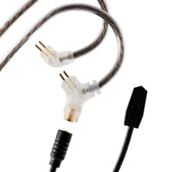 Kinera - Gramr Modular Upgrade Cable For IEM -Audio Headphone Store Concept Kart Kinera Gramr Modular Upgrade Cable for IEM Black 1 7