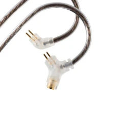 Kinera - Gramr Modular Upgrade Cable For IEM -Audio Headphone Store Concept Kart Kinera Gramr Modular Upgrade Cable for IEM Black 3 2