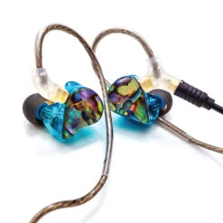 Kinera - Gramr Modular Upgrade Cable For IEM -Audio Headphone Store Concept Kart Kinera Gramr Modular Upgrade Cable for IEM Black 3 3