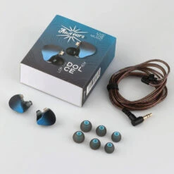 Kiwi Ears – Dolce IEM -Audio Headphone Store Concept Kart Kiwi Ears Dolce IE 10