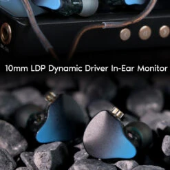 Kiwi Ears – Dolce IEM -Audio Headphone Store Concept Kart Kiwi Ears Dolce IE 12