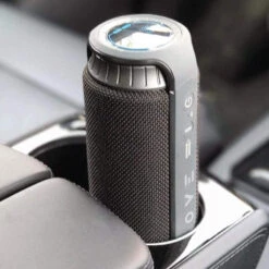 Kove - Commuter Portable Wireless Speaker (Unboxed) -Audio Headphone Store Concept Kart Kove Commuter Portable Wireless Speaker Grey 1 11