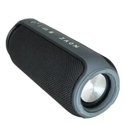 Kove - Commuter Portable Wireless Speaker (Unboxed) -Audio Headphone Store Concept Kart Kove Commuter Portable Wireless Speaker Grey 1 13