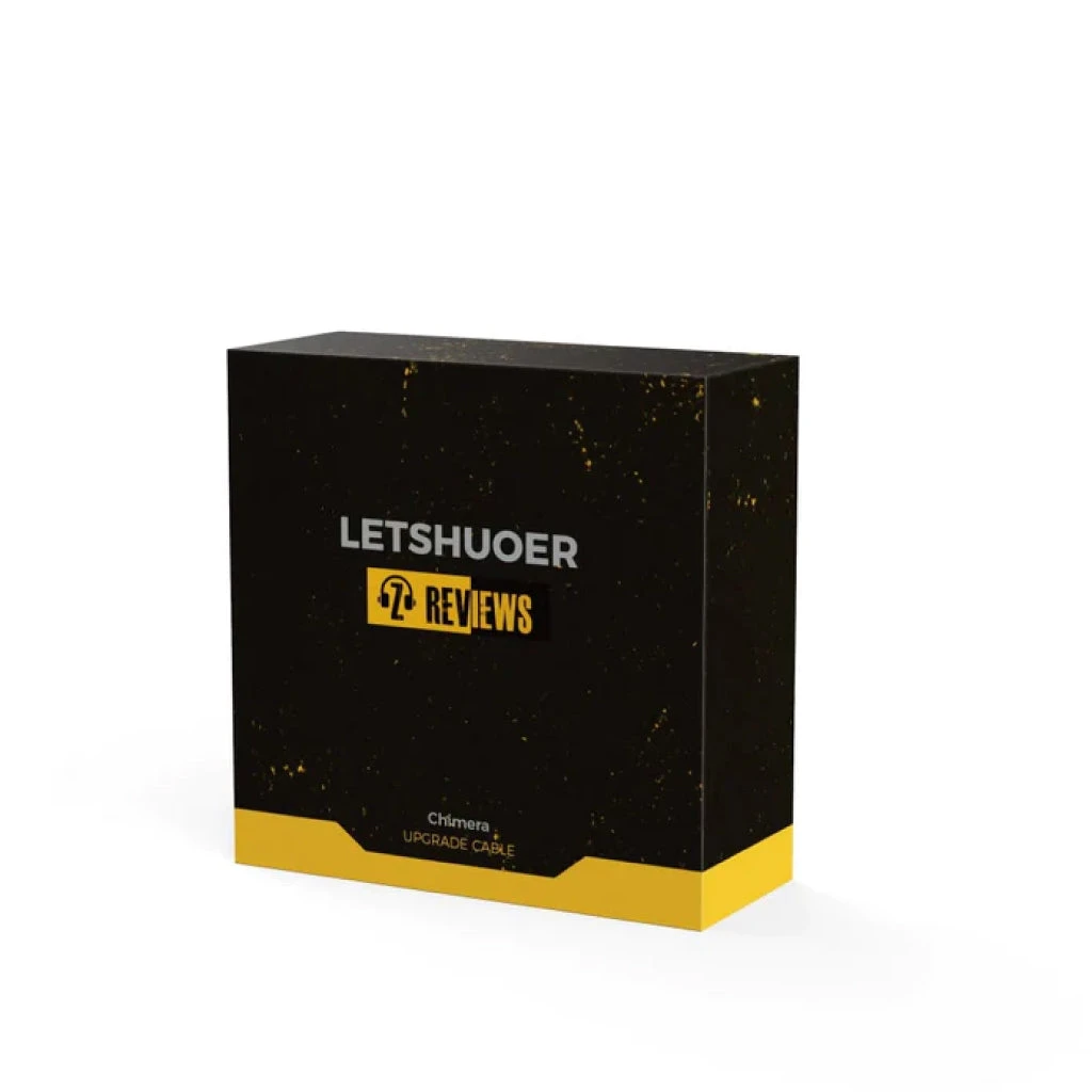 LETSHUOER - X Z Reviews Chimera Upgrade Cable 17 LETSHUOER - X Z Reviews Chimera Upgrade Cable - Image 17