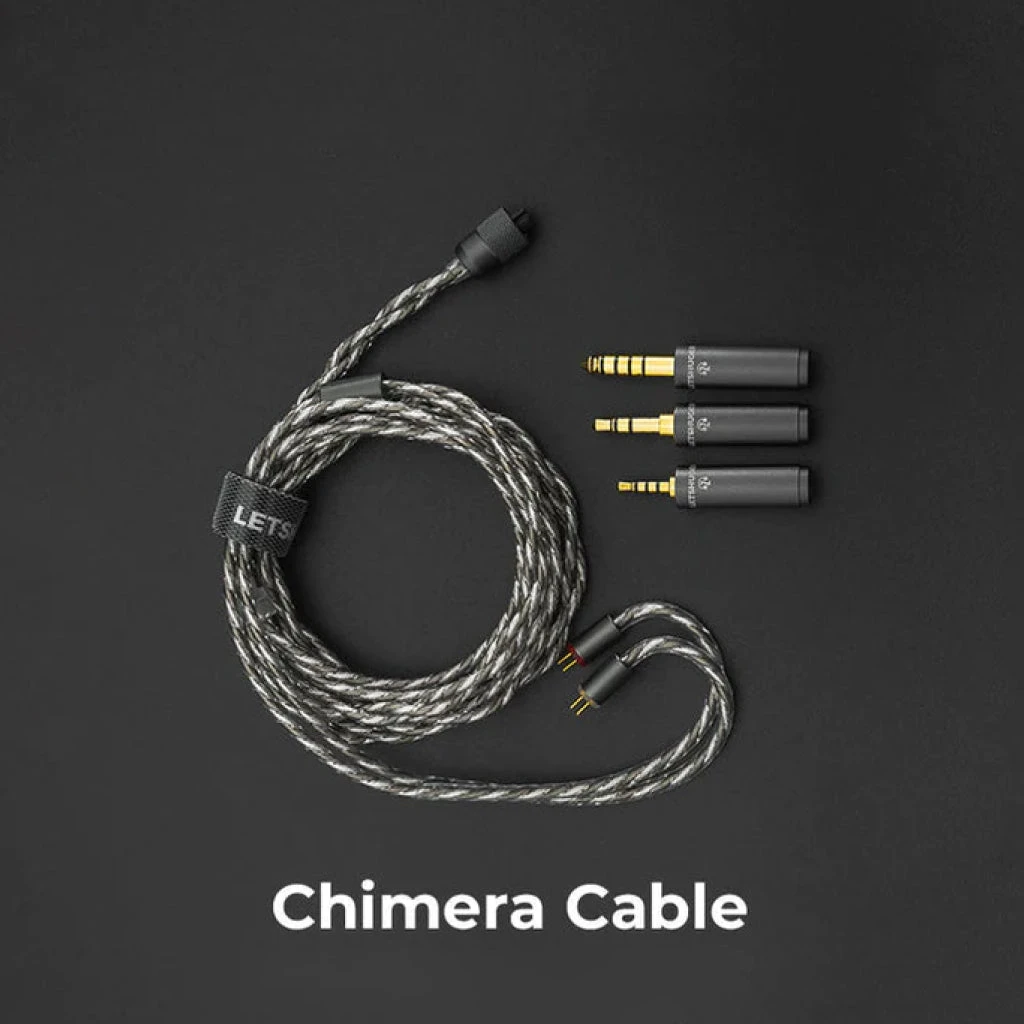 LETSHUOER - X Z Reviews Chimera Upgrade Cable 2 LETSHUOER - X Z Reviews Chimera Upgrade Cable - Image 2