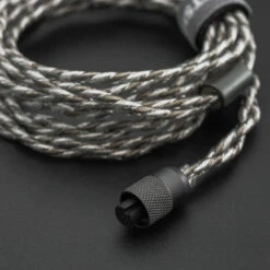LETSHUOER - X Z Reviews Chimera Upgrade Cable 25 LETSHUOER - X Z Reviews Chimera Upgrade Cable -Audio Headphone Store Concept Kart LETSHUOER x Z Reviews Chimera Upgrade Cable Silver 2 8