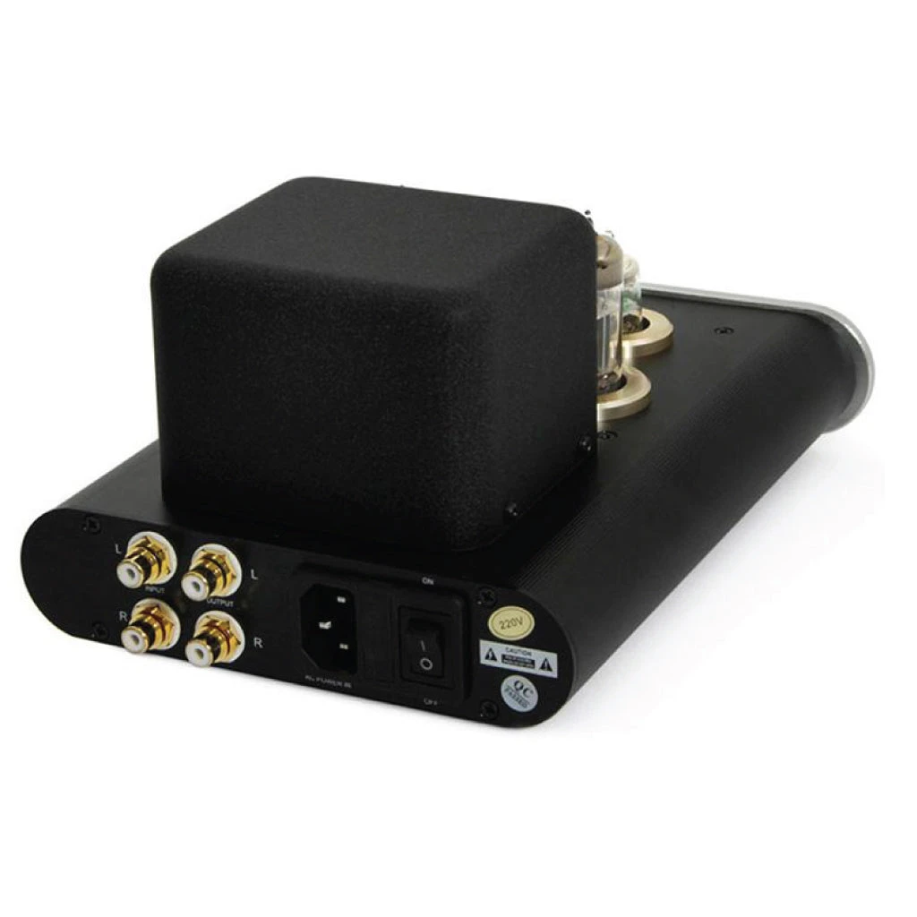 Little Dot - MKIII OTL Headphone Amplifier 2 Little Dot - MKIII OTL Headphone Amplifier - Image 2