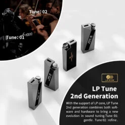 Luxury & Precision - W4 Portable USB DAC & Amp 23 Luxury & Precision - W4 Portable USB DAC & Amp -Audio Headphone Store Concept Kart Luxury Precision W4 Portable USB DAC Amp Blk 3 10