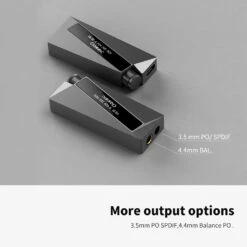 Luxury & Precision - W4 Portable USB DAC & Amp 24 Luxury & Precision - W4 Portable USB DAC & Amp -Audio Headphone Store Concept Kart Luxury Precision W4 Portable USB DAC Amp Blk 3 12
