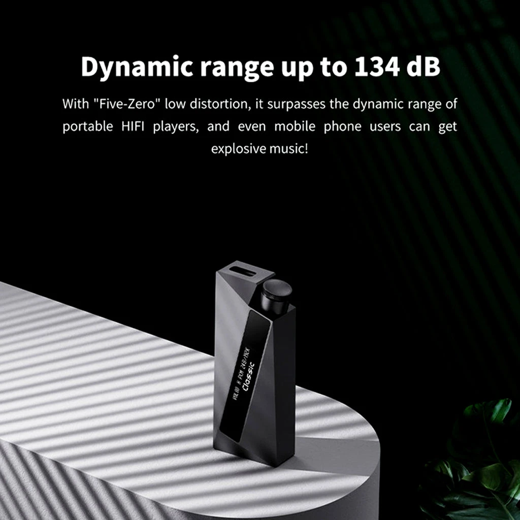 Luxury & Precision - W4 Portable USB DAC & Amp 11 Luxury & Precision - W4 Portable USB DAC & Amp - Image 11