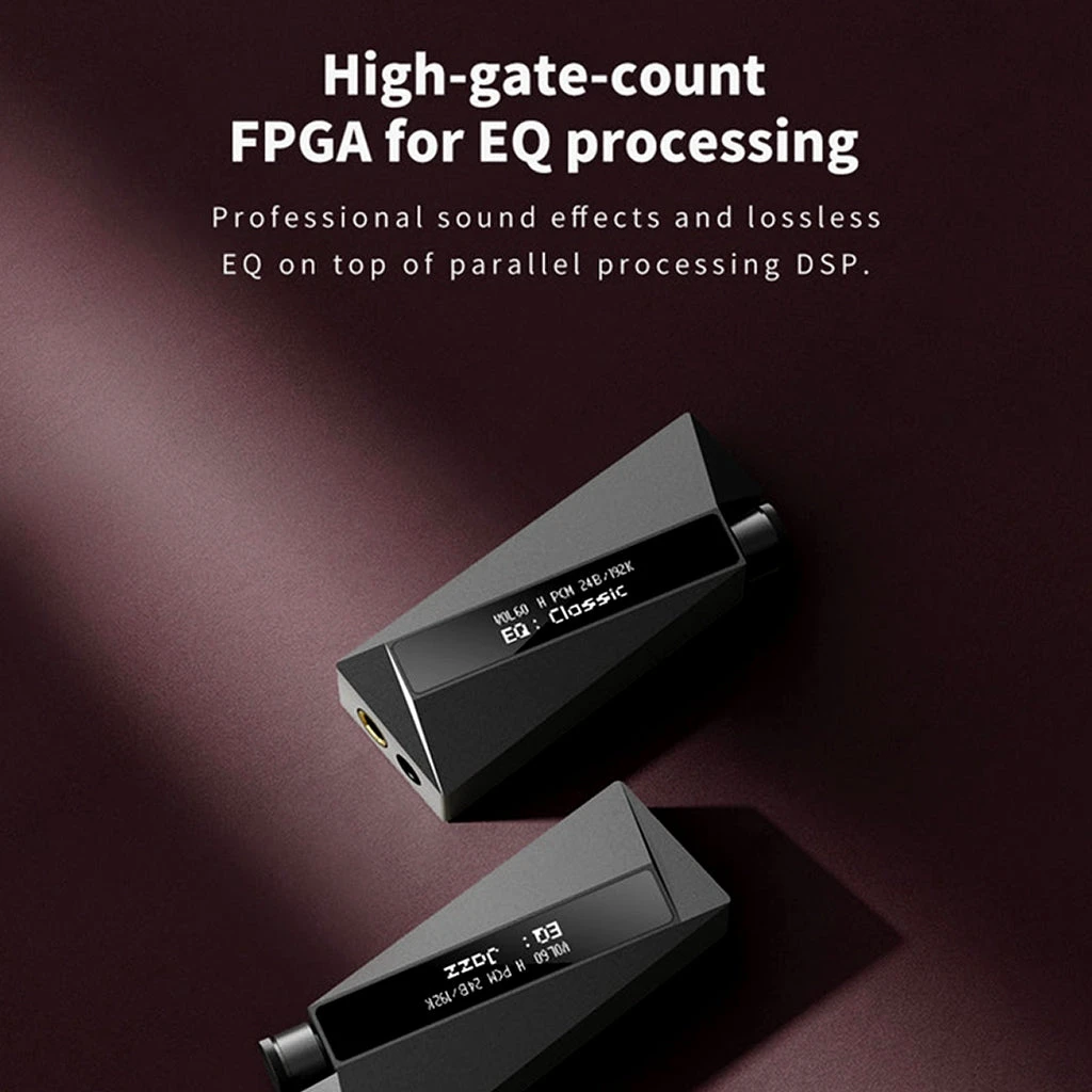Luxury & Precision - W4 Portable USB DAC & Amp 13 Luxury & Precision - W4 Portable USB DAC & Amp - Image 13