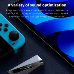 Luxury & Precision - W4 Portable USB DAC & Amp 29 Luxury & Precision - W4 Portable USB DAC & Amp -Audio Headphone Store Concept Kart Luxury Precision W4 Portable USB DAC Amp Blk 3 20