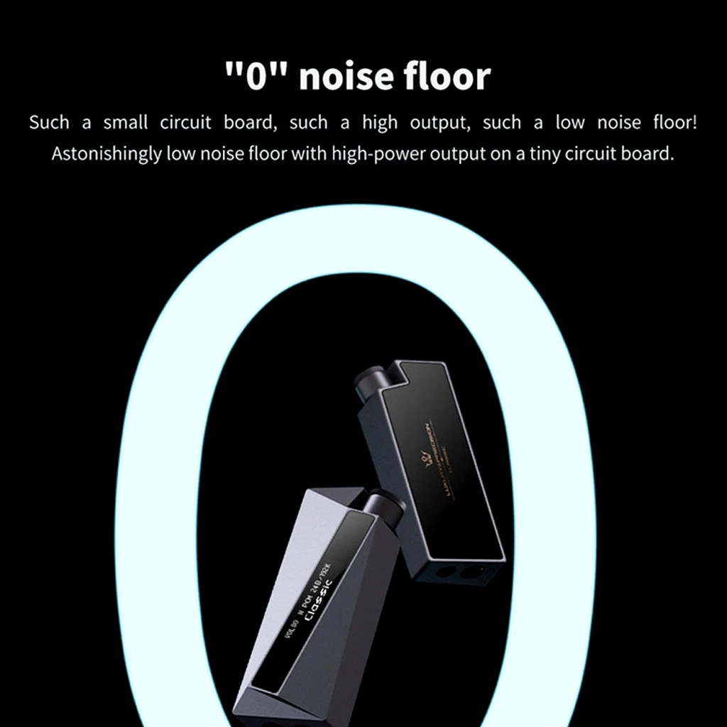 Luxury & Precision - W4 Portable USB DAC & Amp 15 Luxury & Precision - W4 Portable USB DAC & Amp - Image 15