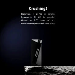 Luxury & Precision - W4 Portable USB DAC & Amp 21 Luxury & Precision - W4 Portable USB DAC & Amp -Audio Headphone Store Concept Kart Luxury Precision W4 Portable USB DAC Amp Blk 3 8