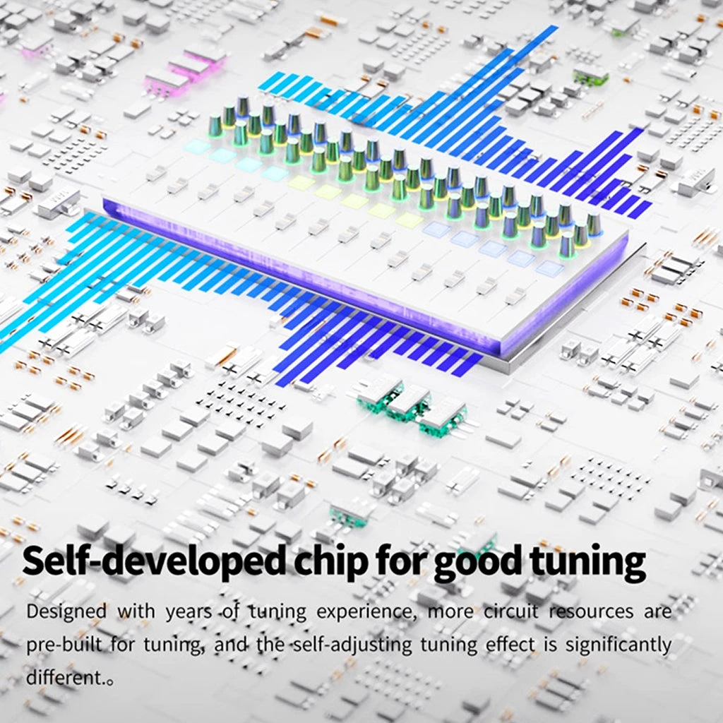 Luxury & Precision - W4 Portable USB DAC & Amp 3 Luxury & Precision - W4 Portable USB DAC & Amp - Image 3