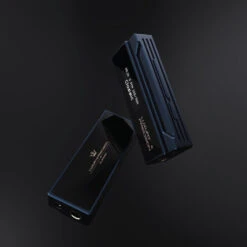 Luxury & Precision - W2 Upgraded Portable USB DAC & Amp -Audio Headphone Store Concept Kart Luxury and Precision W2 Upgraded Portable USB DAC and Amp Black 4