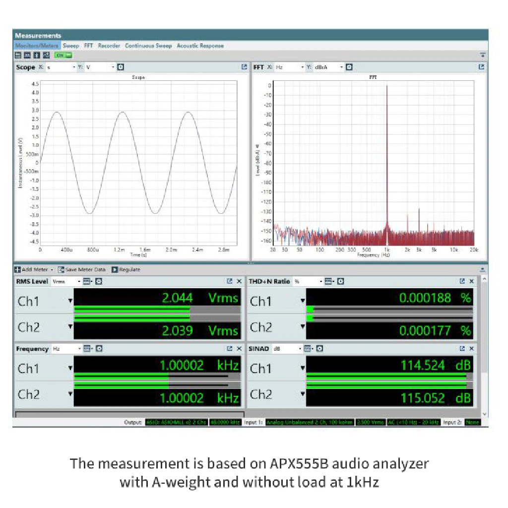 MOONDROP - Dawn Mini DAC & Amp 10 MOONDROP - Dawn Mini DAC & Amp - Image 10