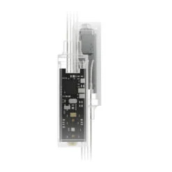 MOONDROP - Dawn Mini DAC & Amp 23 MOONDROP - Dawn Mini DAC & Amp -Audio Headphone Store Concept Kart MOONDROP Dawn Mini DAC Amp White 3 4