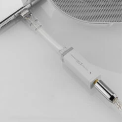 MOONDROP - Dawn Mini DAC & Amp 25 MOONDROP - Dawn Mini DAC & Amp -Audio Headphone Store Concept Kart MOONDROP Dawn Mini DAC Amp White 3 6