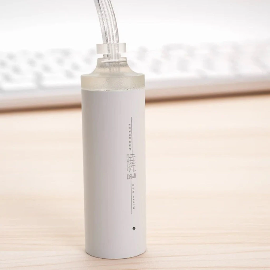 MOONDROP - Dawn Mini DAC & Amp 17 MOONDROP - Dawn Mini DAC & Amp - Image 17