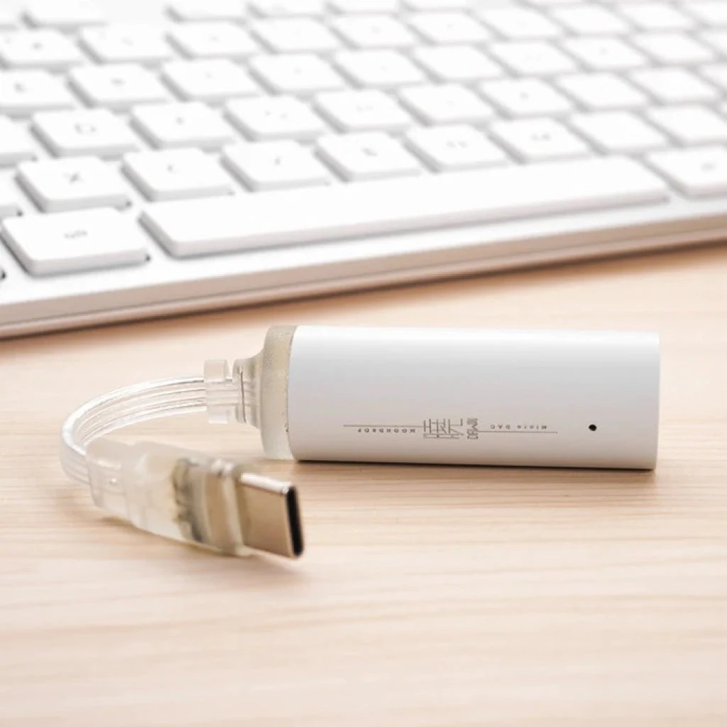 MOONDROP - Dawn Mini DAC & Amp 20 MOONDROP - Dawn Mini DAC & Amp - Image 20