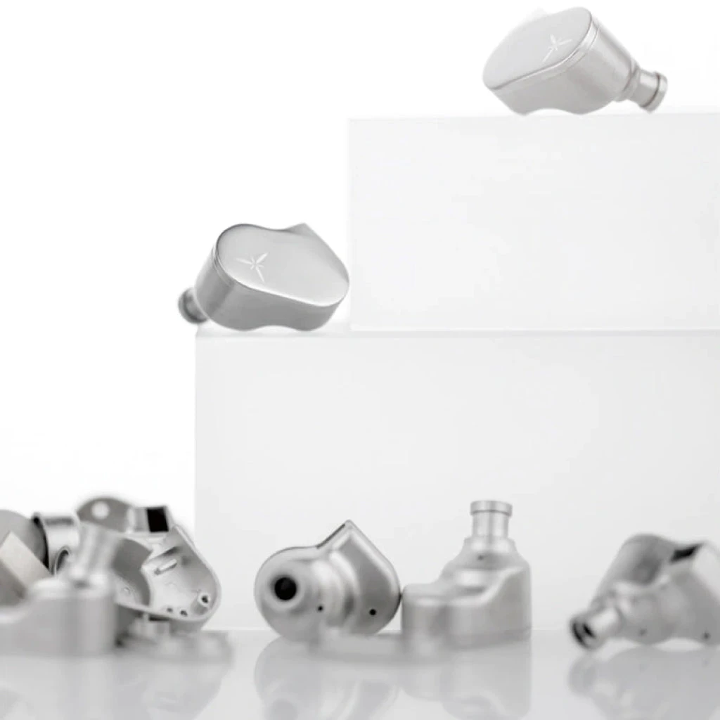 MOONDROP - Lan Wired IEM 8 MOONDROP - Lan Wired IEM - Image 8