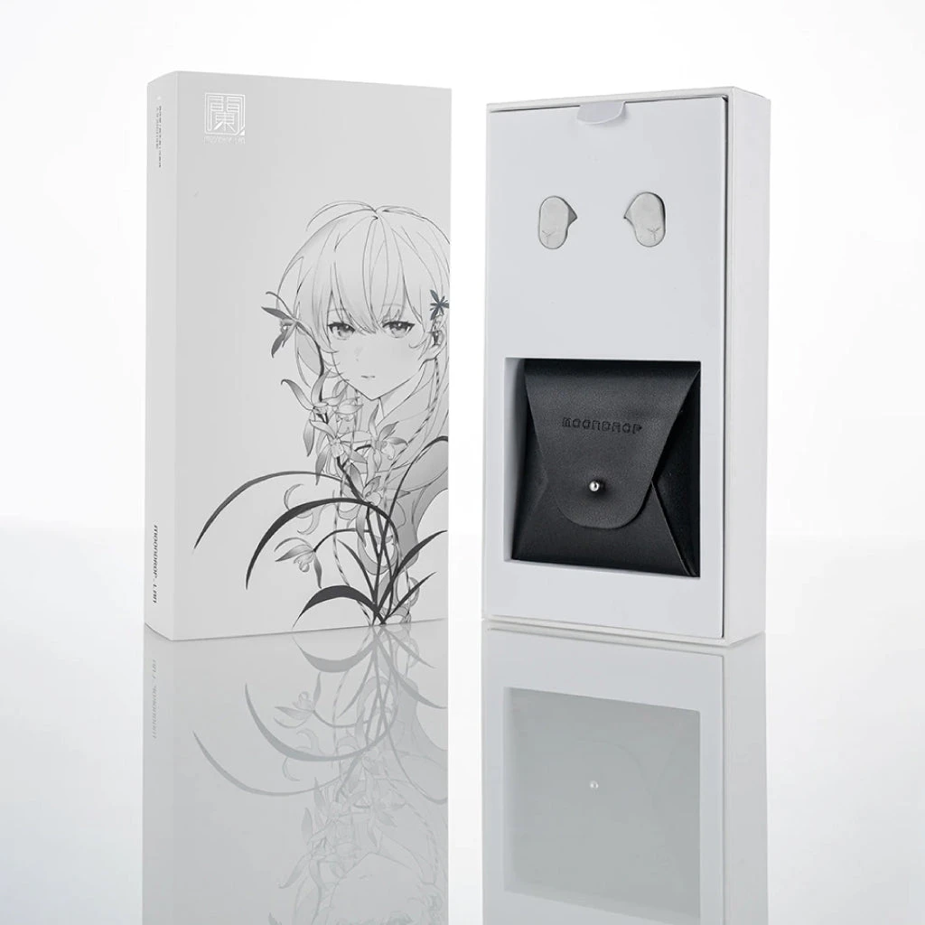 MOONDROP - Lan Wired IEM 11 MOONDROP - Lan Wired IEM - Image 11