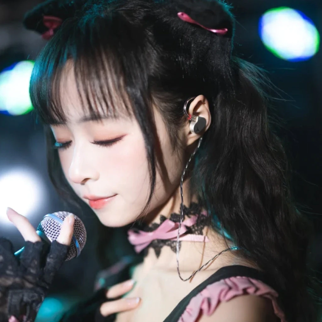 MOONDROP - Lan Wired IEM 4 MOONDROP - Lan Wired IEM - Image 4