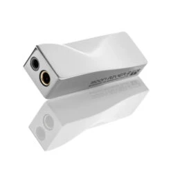 MOONDROP - MoonRiver 2 TI Portable USB DAC & Amp -Audio Headphone Store Concept Kart MOONDROP MoonRiver 2 TI Portable USB DAC Amp Silver 1 2