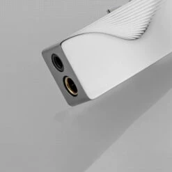 MOONDROP - MoonRiver 2 TI Portable USB DAC & Amp -Audio Headphone Store Concept Kart MOONDROP MoonRiver 2 TI Portable USB DAC Amp Silver 1 4