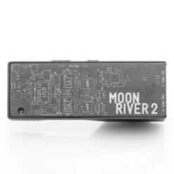 MOONDROP - Moonriver 2 Portable USB DAC & Amp -Audio Headphone Store Concept Kart MOONDROP Moonriver 2 Portable USB DAC and Amp Black 1 14