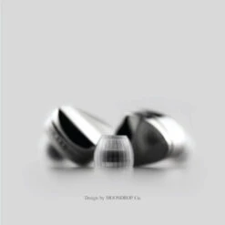 MOONDROP - Spring Tips Silicone Eartips For IEM -Audio Headphone Store Concept Kart MOONDROP Spring Tips Silicone Eartips 2 9