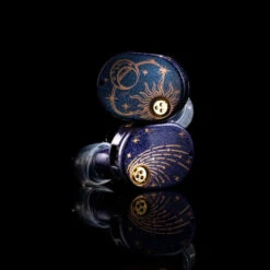 MOONDROP - Stellaris Wired IEM -Audio Headphone Store Concept Kart MOONDROP Stellaris Wired IEM Blue 3 5