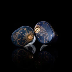 MOONDROP - Stellaris Wired IEM -Audio Headphone Store Concept Kart MOONDROP Stellaris Wired IEM Blue 3 6