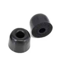 MOONDROP – T41 MIS-Tips Sponge Eartips -Audio Headphone Store Concept Kart MOONDROP T41 MIS Tips Sponge Eartips Black 2 6