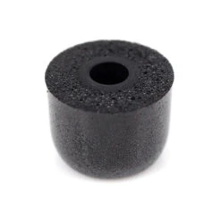 MOONDROP - T55 MIS-Tips Sponge Eartips 16 MOONDROP - T55 MIS-Tips Sponge Eartips -Audio Headphone Store Concept Kart MOONDROP T55 MIS Tips Sponge Eartips Black 6 3