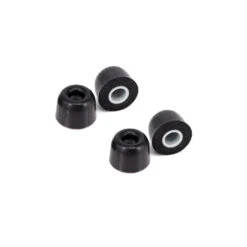 MOONDROP - T55 MIS-Tips Sponge Eartips 22 MOONDROP - T55 MIS-Tips Sponge Eartips -Audio Headphone Store Concept Kart MOONDROP T55 MIS Tips Sponge Eartips Black 7 1