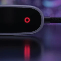 MUSE HiFi - M1 Smart 2 In 1 Smart Portable DAC & Amp -Audio Headphone Store Concept Kart MUSEHiFi M1 Smart 2 in 1 Smart Portable DAC Amp Grey 1 2