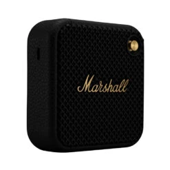 Marshall - Willen Portable Wireless Speaker -Audio Headphone Store Concept Kart Marshall Willen Portable Wireless Speaker Black 7 3