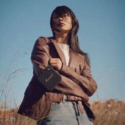 Marshall - Willen Portable Wireless Speaker -Audio Headphone Store Concept Kart Marshall Willen Portable Wireless Speaker Black 7 6