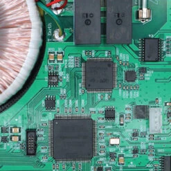 Musician - Pegasus R2R DAC Decoder -Audio Headphone Store Concept Kart Musician Pegasus R2R DAC Decoder Black 1 10