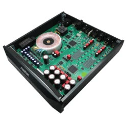 Musician - Pegasus R2R DAC Decoder -Audio Headphone Store Concept Kart Musician Pegasus R2R DAC Decoder Black 3 13