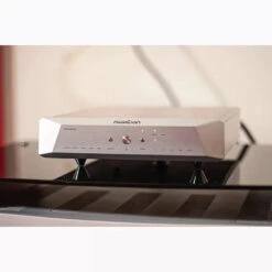 Musician - Pegasus R2R DAC Decoder -Audio Headphone Store Concept Kart Musician Pegasus R2R DAC Decoder Black 3 4